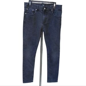 8238...Men's Obey Skinny Jeans Size 32
